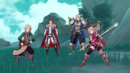 Fire Emblem Engage - Nintendo Switch