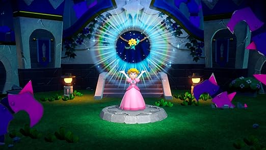 Princess Peach: Showtime! - Nintendo Switch