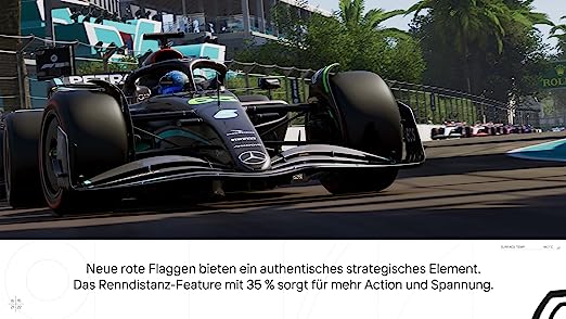 F1 23 - PlayStation 4