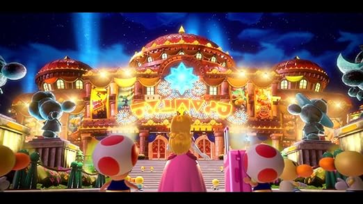 Princess Peach: Showtime! - Nintendo Switch