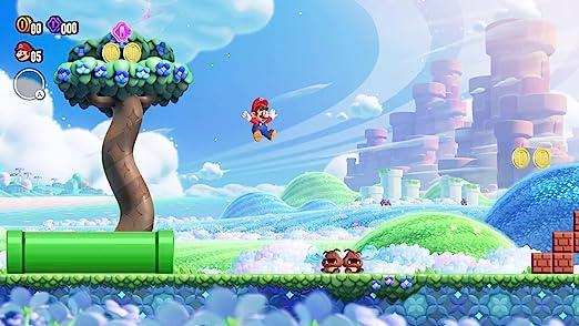 Super Mario Bros. Wonder - Nintendo Switch