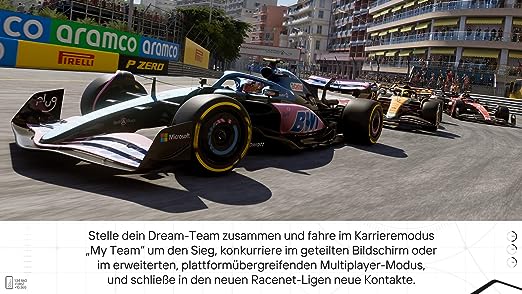 F1 23 - PlayStation 5