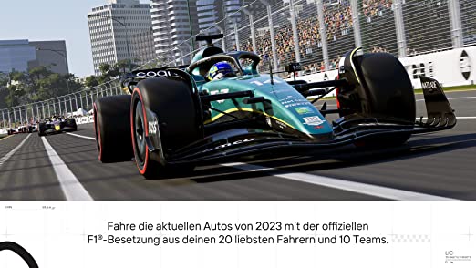 F1 23 - PlayStation 5