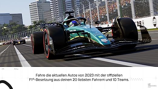 F1 23 - PlayStation 4