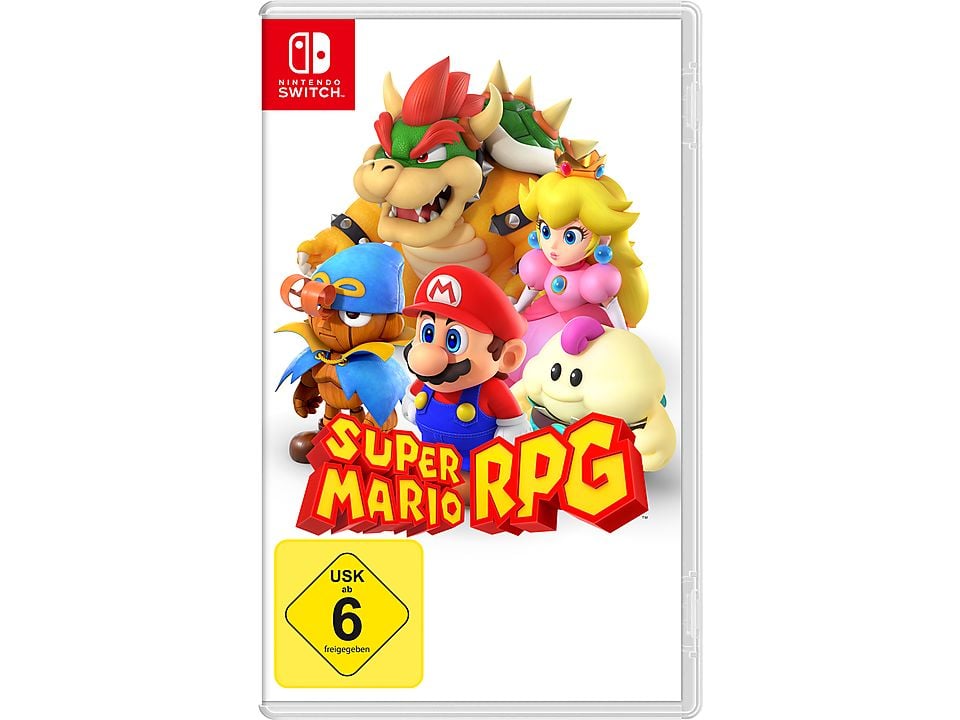 Super Mario RPG - Nintendo Switch