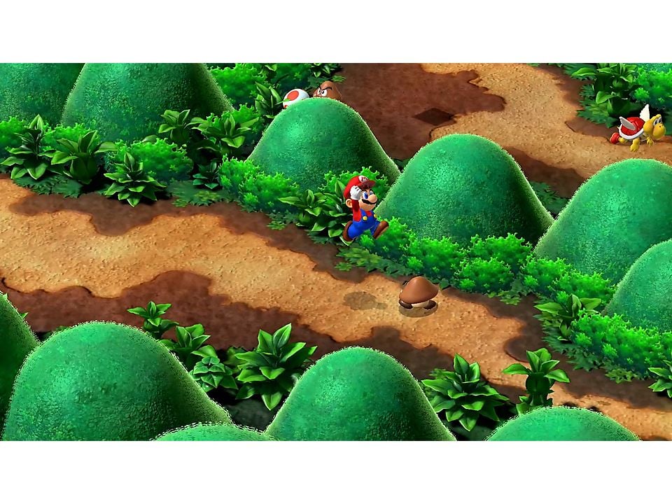 Super Mario RPG - Nintendo Switch