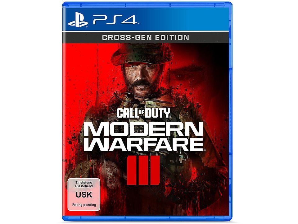 Call of Duty: Modern Warfare III - PlayStation 4