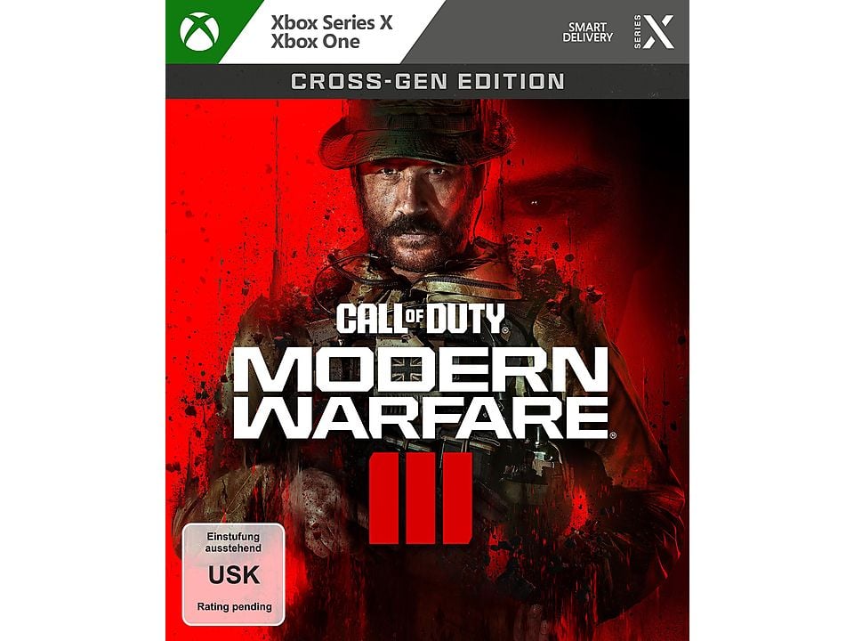 Call of Duty: Modern Warfare III  - Xbox Series X & Xbox One