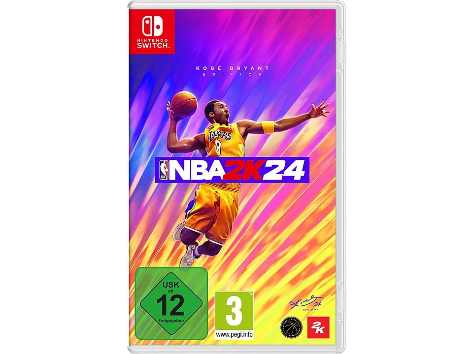 NBA 2K24 - Nintendo Switch