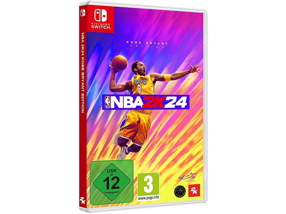 NBA 2K24 - Nintendo Switch