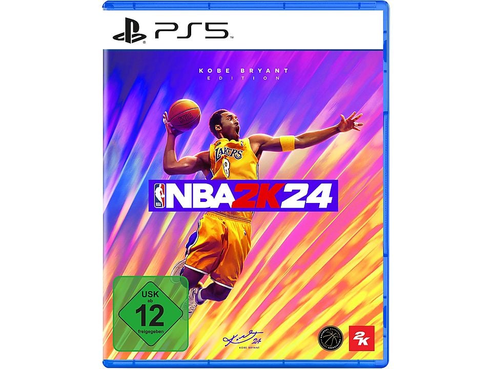 NBA 2K24 - PlayStation 5