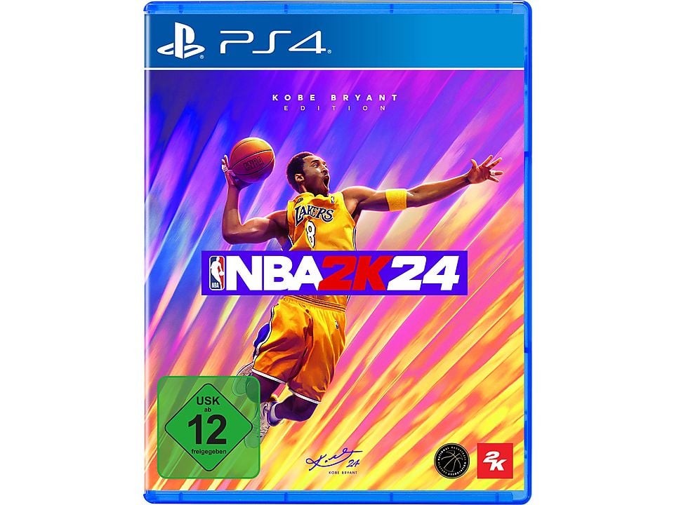 NBA 2K24 - PlayStation 4