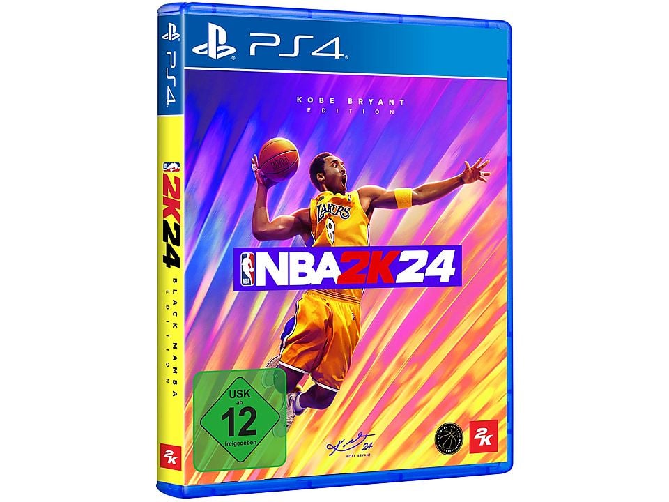 NBA 2K24 - PlayStation 4