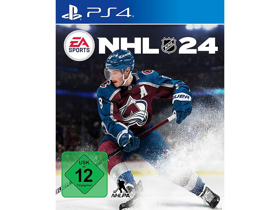 NHL 24 - PlayStation 4