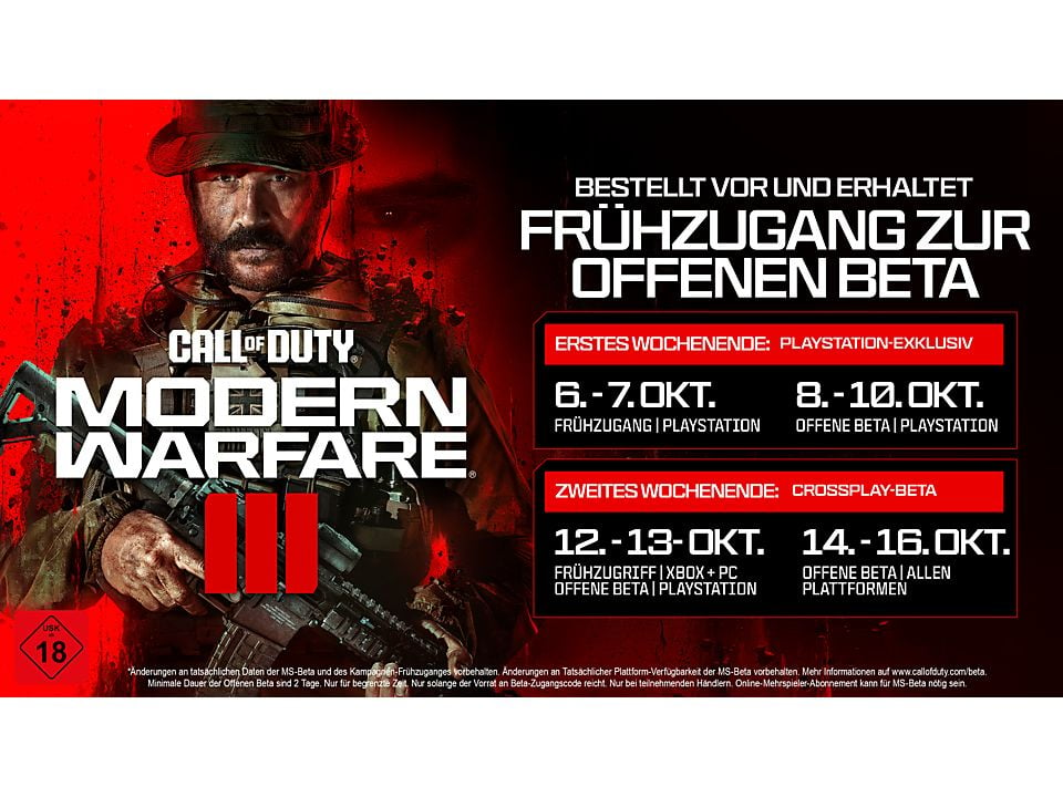 Call of Duty: Modern Warfare III  - Xbox Series X & Xbox One