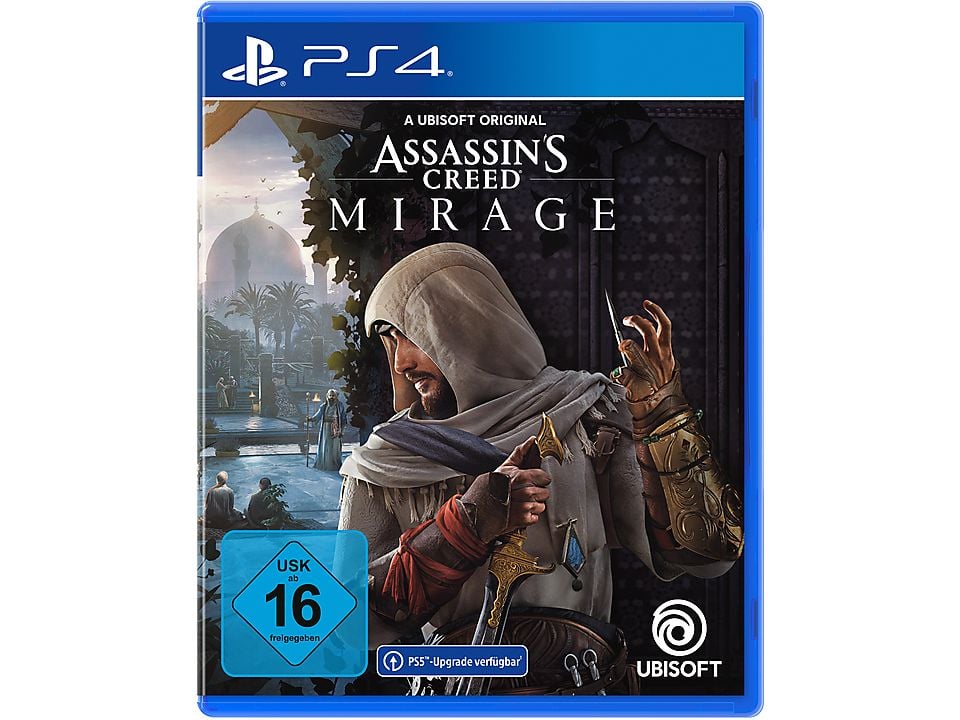 Assassin's Creed Mirage - PlayStation 4 los