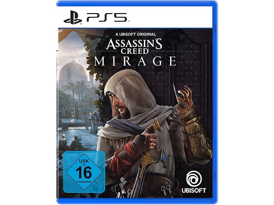 Assassin's Creed Mirage - PlayStation 5