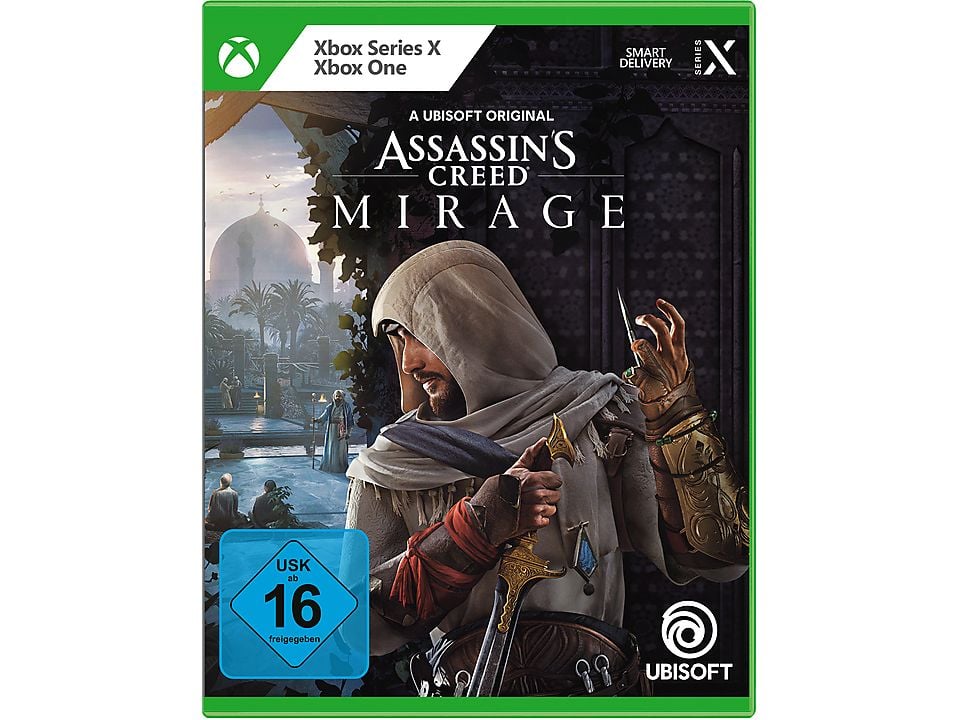 Assassin's Creed Mirage - Xbox One & Xbox Series X