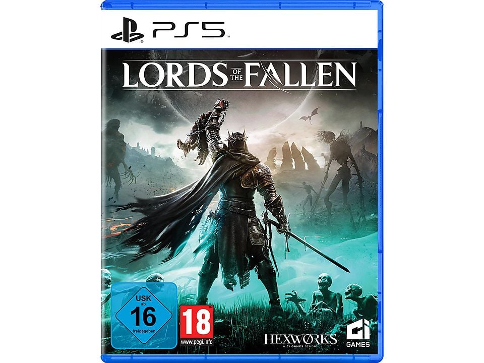 Lords of the Fallen - PlayStation 5