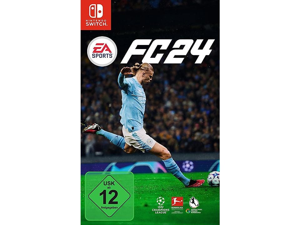 Switch EA SPORTS FC 24 - Nintendo Switch