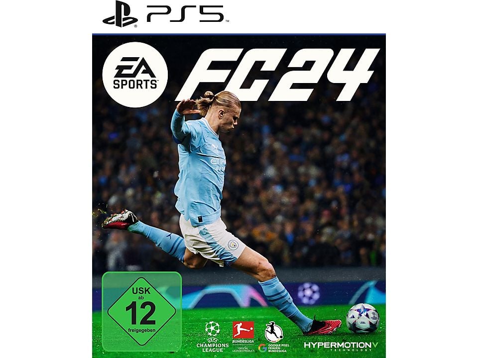 PS5 EA SPORTS FC 24 - PlayStation 5