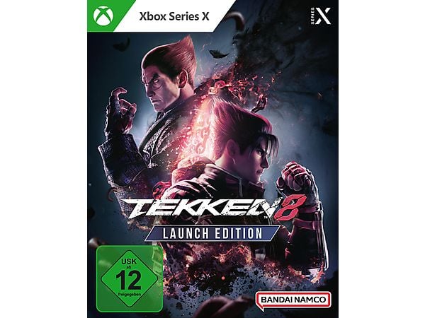 Tekken 8 Launch Edition - Xbox Series X