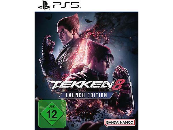 Tekken 8 Launch Edition - PlayStation 5