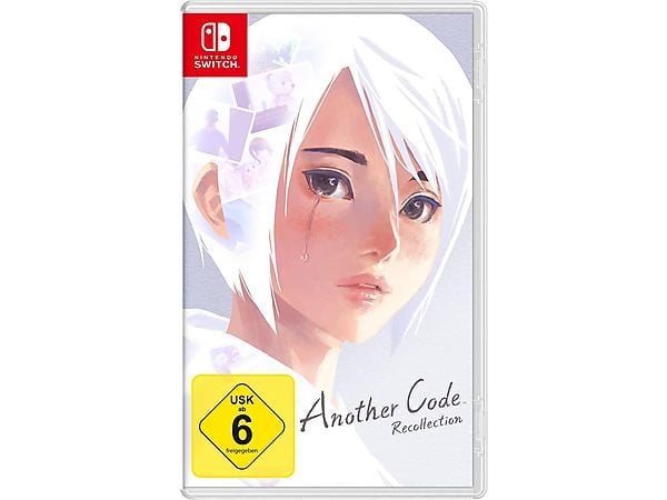 Another Code: Recollection - Nintendo Switch