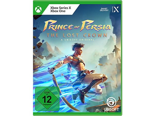 Prince of Persia: The Lost Crown - Xbox Series X