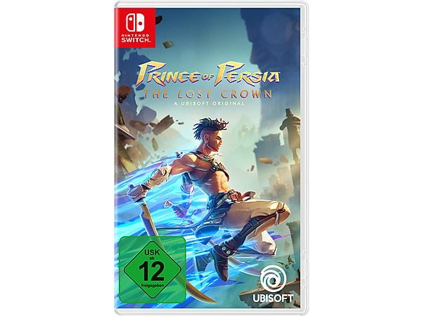 Prince of Persia: The Lost Crown - Nintendo Switch