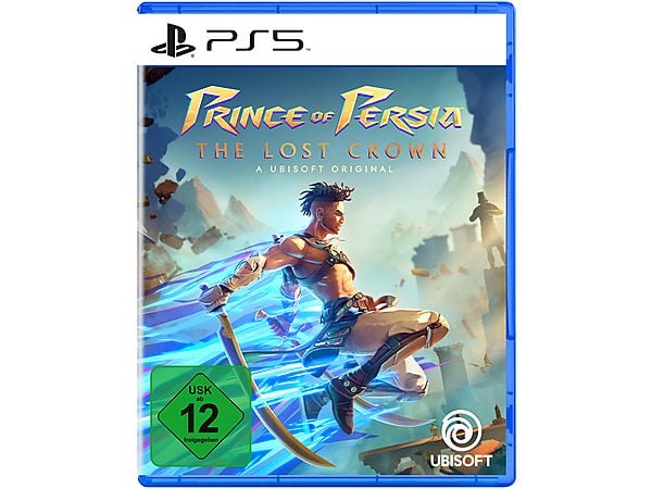 Prince of Persia: The Lost Crown - PlayStation 5