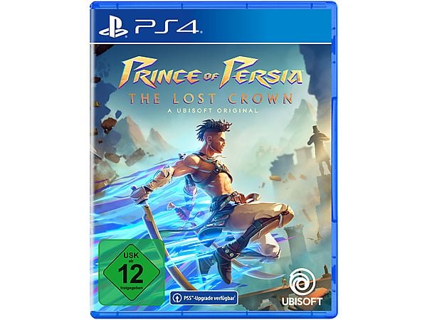 Prince of Persia: The Lost Crown - PlayStation 4