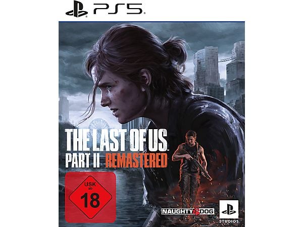 The Last of Us Part II Remastered - PlayStation 5