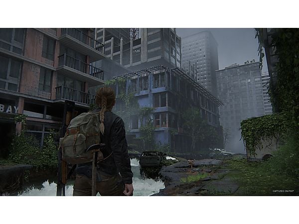 The Last of Us Part II Remastered - PlayStation 5