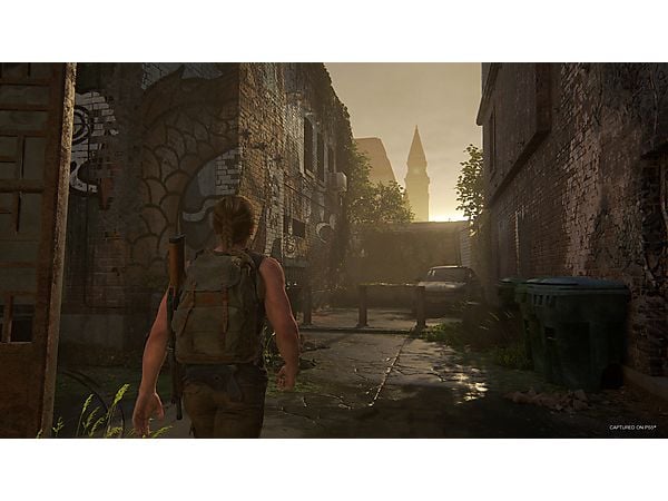 The Last of Us Part II Remastered - PlayStation 5