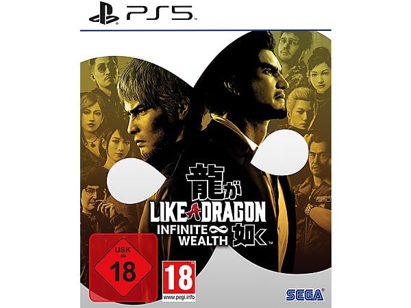 Like a Dragon: Infinite Wealth - PlayStation 5