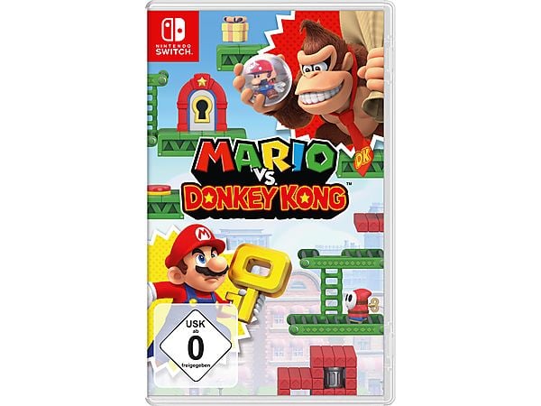 Mario vs. Donkey Kong - Nintendo Switch