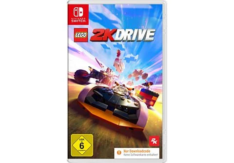 LEGO 2K Drive - Nintendo Switch