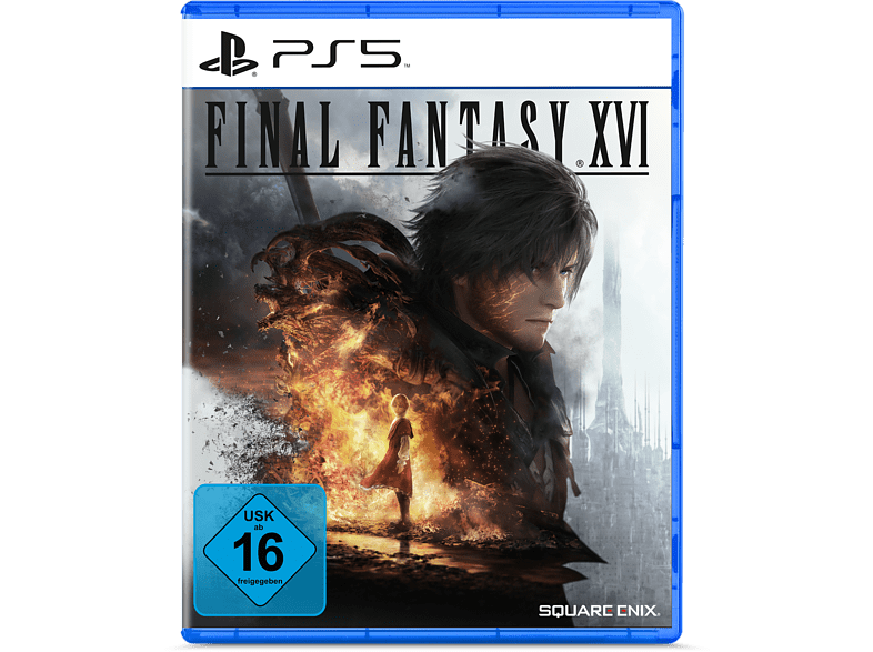 Final Fantasy XVI - PlayStation 5