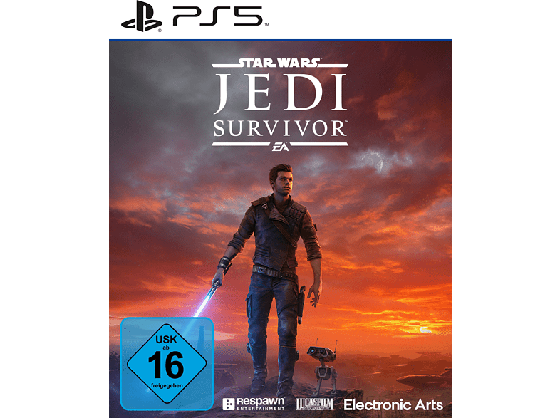 Star Wars Jedi: Survivor - PlayStation 5