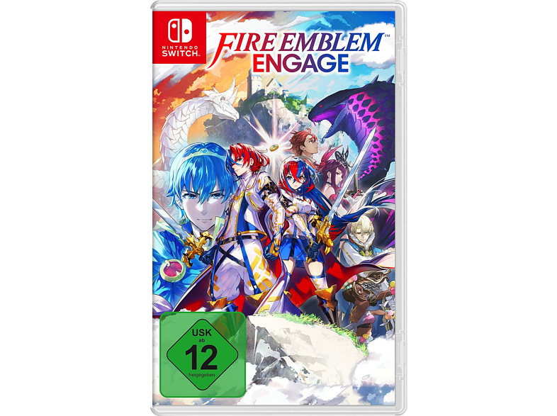 Fire Emblem Engage - Nintendo Switch