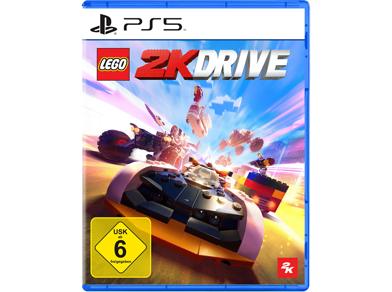 LEGO 2K Drive - PlayStation 5