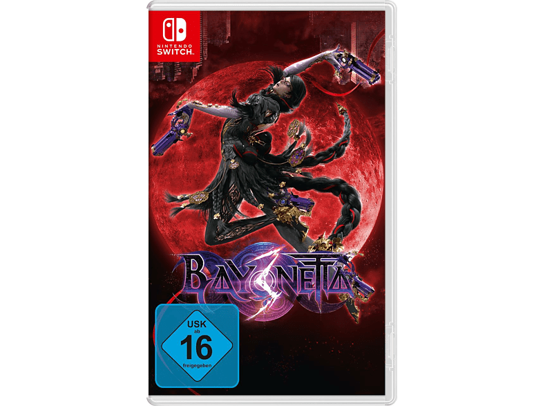 Bayonetta 3 - Nintendo Switch