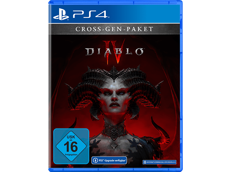 Diablo 4 - PlayStation 4