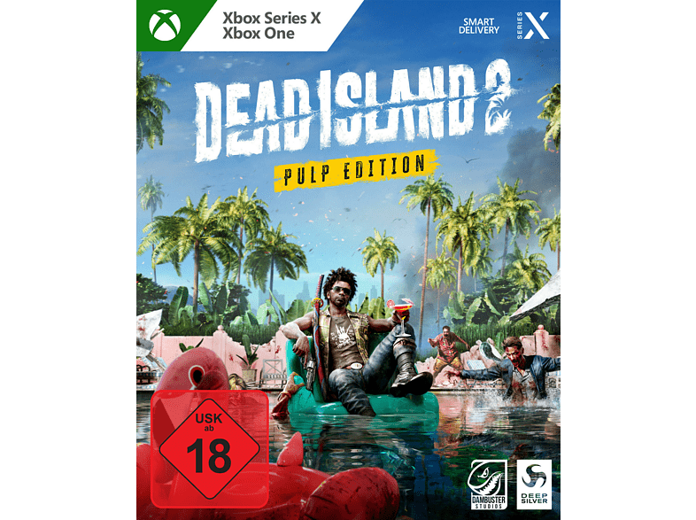 Dead Island 2 PULP Edition - Xbox One & Xbox Series X