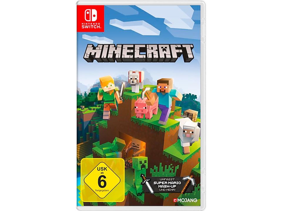 Minecraft: Nintendo Switch Edition - Nintendo Switch