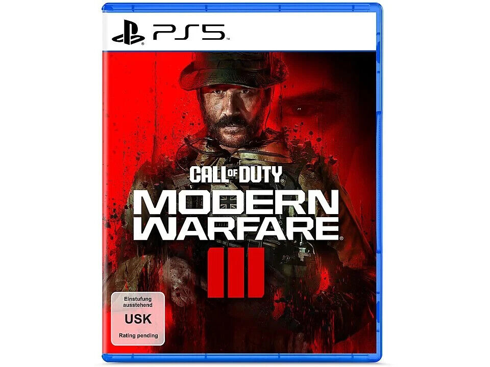 Call of Duty: Modern Warfare III - PlayStation 5