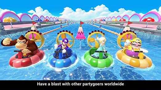 Mario Party Superstars para Nintendo Switch